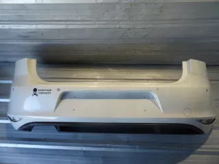 555XXX0000 Бампер задний Volkswagen Golf 7 Арт AL13388982236, вид 2