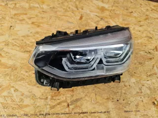 8739653,X3,G01 Фара передняя (комплект) BMW X4 G02 Арт AL13390719405, вид 2