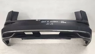 5H9807421A Бампер задний Volkswagen Golf 8 Арт AL13390851489_2, вид 2