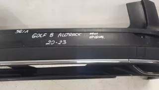 5H9807421A Бампер задний Volkswagen Golf 8 Арт AL13390851489_2, вид 3