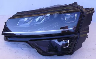 57B941015F Фара передняя (комплект) Skoda Karoq Арт AL13394973783, вид 1