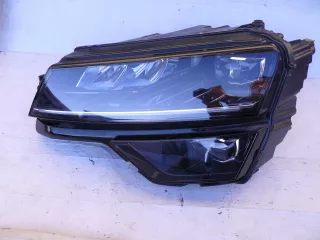 57B941015F Фара передняя (комплект) Skoda Karoq Арт AL13394973783, вид 2