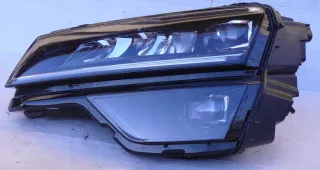 57B941015F Фара передняя (комплект) Skoda Karoq Арт AL13394973783, вид 4