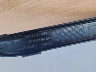 2M51-17E908-ACW,RH Накладка (юбка) переднего бампера Ford Focus 1 Арт AL13397477535, вид 3