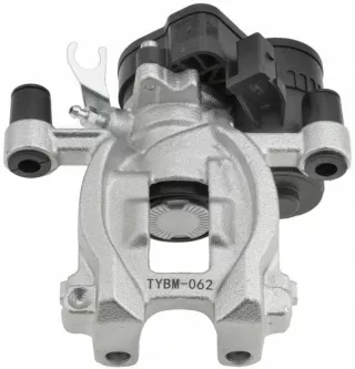 HZT-BM-062 Суппорт тормозной задний левый BMW 2 F45/F46 Арт AL13433439192_2, вид 4