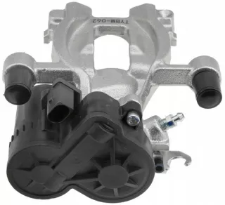 HZT-BM-062 Суппорт тормозной задний левый BMW X1 F48 Арт AL13433439192_4, вид 3