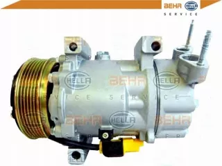 8FK,351,322-901,ZAW Компрессор кондиционера MINI Cooper R56 Арт AL13437681804_4, вид 2