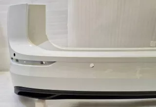 5H9807421F,LC9A,4PDC Бампер задний Volkswagen Golf 5 Арт AL13450938211, вид 11