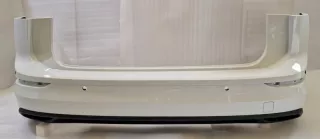 5H9807421F,LC9A,4PDC Бампер задний Volkswagen Golf 5 Арт AL13450938211, вид 12