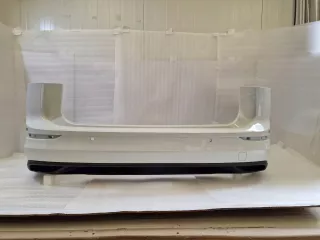 5H9807421F,LC9A,4PDC Бампер задний Volkswagen Golf 5 Арт AL13450938211, вид 3