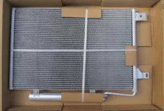 62896900 Радиатор кондиционера  Mercedes B W245 Арт AL13455567337, вид 1