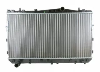 9536996 Радиатор основной Chevrolet Rezzo Арт AL13455840450, вид 1