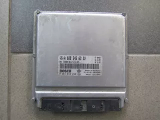 A0285456332 Блок управления двигателем Mercedes A W168 Арт AL13465547479, вид 1