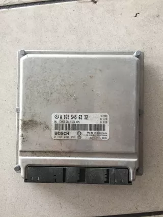 A0285456332 Блок управления двигателем Mercedes A W168 Арт AL13465547479, вид 2