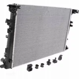 USA-CU3759 Радиатор основной Chrysler 200 Арт AL13469725824, вид 2