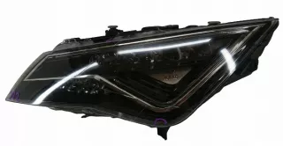 5f1941773a,kolumb Фара передняя (комплект) Seat Leon 3 Арт AL13484507177, вид 1