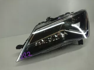 5f1941773a,kolumb Фара передняя (комплект) Seat Leon 3 Арт AL13484507177, вид 2
