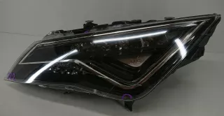 5f1941773a,kolumb Фара передняя (комплект) Seat Leon 3 Арт AL13484507177, вид 3