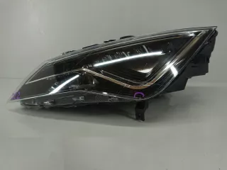5f1941773a,kolumb Фара передняя (комплект) Seat Leon 3 Арт AL13484507177, вид 4