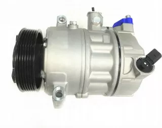 890632 Компрессор кондиционера Audi A1 Арт AL13485011284, вид 1