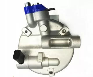 890632 Компрессор кондиционера Volkswagen Passat B8 Арт AL13485019129_9, вид 4