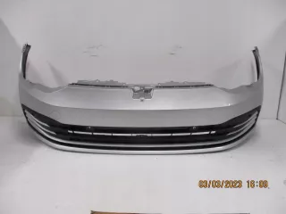 ZDERZAK,5H0,9 Бампер передний Volkswagen Golf 5 Арт AL13491265597, вид 1