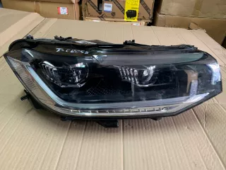 2GM941036B Фара передняя (комплект) Volkswagen T-Cross Арт AL13492944782, вид 1