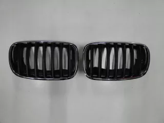 5113-7171396,,,5113-7171395 Решетка радиатора BMW X5 E70 Арт AL13494023114, вид 1