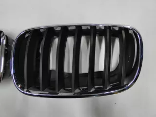 5113-7171396,,,5113-7171395 Решетка радиатора BMW X5 E70 Арт AL13494023114, вид 2