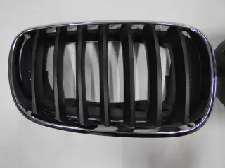 5113-7171396,,,5113-7171395 Решетка радиатора BMW X5 E70 Арт AL13494023114, вид 3