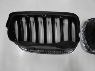 5113-7171396,,,5113-7171395 Решетка радиатора BMW X5 E70 Арт AL13494023114, вид 4