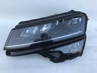 57B941015D Фара передняя (комплект) Skoda Karoq Арт AL13506218302, вид 1
