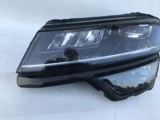 57B941015D Фара передняя (комплект) Skoda Karoq Арт AL13506218302, вид 2