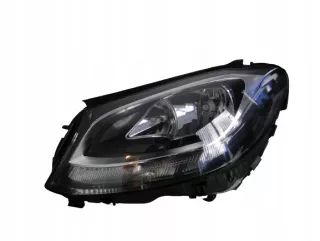 A2058200161 Фара передняя (комплект) Mercedes C W205 Арт AL13519466523, вид 1