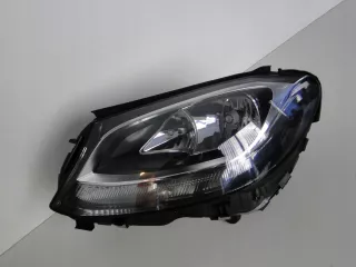 A2058200161 Фара передняя (комплект) Mercedes C W205 Арт AL13519466523, вид 2