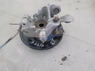 9u7777788 Кулак задний правый Subaru Forester SK Арт AL13679149738, вид 1