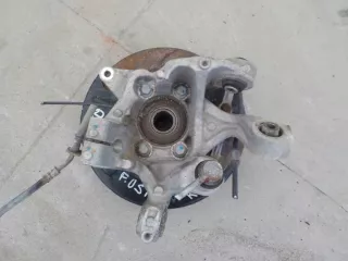 9u7777788 Кулак задний правый Subaru Forester SK Арт AL13679149738, вид 2