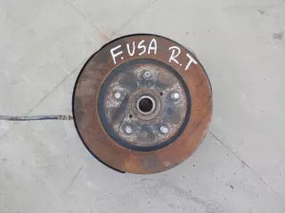 9u7777788 Кулак задний правый Subaru Forester SK Арт AL13679149738, вид 3