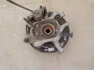 9u7777788 Кулак задний правый Subaru Forester SK Арт AL13679149738, вид 4