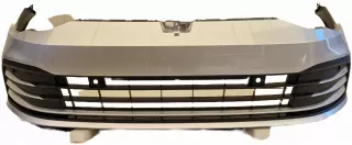 5H0807221H,LA7W Бампер передний Volkswagen Golf 5 Арт AL13679279383, вид 1