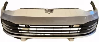 5H0807221H,LA7W Бампер передний Volkswagen Golf 5 Арт AL13679279383, вид 2