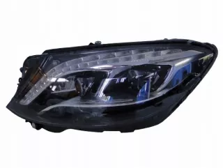A2229061302 Фара передняя (комплект) Mercedes S W222 Арт AL13684065737, вид 1