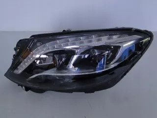 A2229061302 Фара передняя (комплект) Mercedes S W222 Арт AL13684065737, вид 2
