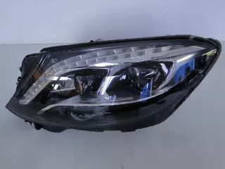 A2229061302 Фара передняя (комплект) Mercedes S W222 Арт AL13684065737, вид 4