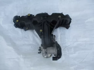 03L129711AN,1051359S03 Коллектор впускной Skoda Fabia 3 Арт AL13686326058, вид 1
