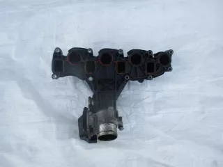 03L129711AN,1051359S03 Коллектор впускной Skoda Fabia 3 Арт AL13686326058, вид 2
