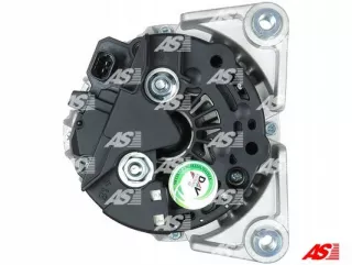 A0346 Генератор Opel Zafira A Арт AL13694301243, вид 4