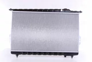 67026 Радиатор основной Hyundai XG Арт AL13698850086, вид 3
