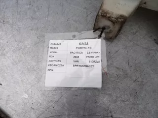 04894274AA Бачок омывателя Chrysler Pacifica 2004 Арт AL13704582970, вид 4