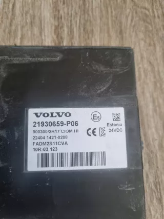 21930659-P05,21930659-P06,21930659-P12 Блок управления (другие) Volvo FL Арт AL13714081317_3, вид 4